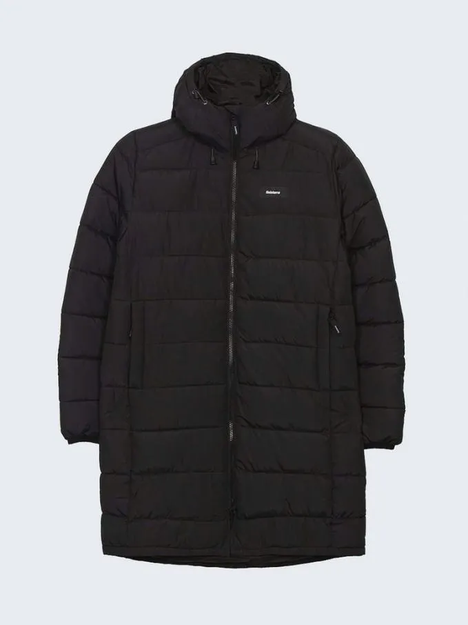 Women Sidus Insulated Jacket Black Finisterre Jackets Coats and Gilets