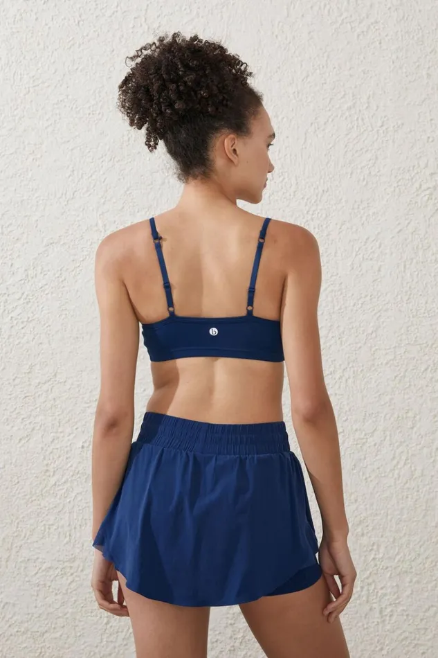 Women Skirts Cotton On Run Mesh Skirt Navy Peony Women Skirts Cotton On Run Mesh Skirt Navy Peony