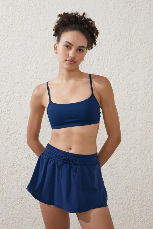 Women Skirts Cotton On Run Mesh Skirt Navy Peony Women Skirts Cotton On Run Mesh Skirt Navy Peony