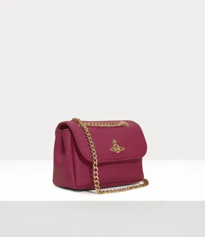 Women Small Purse With Chain Red3dorb Vivienne Westwood Wallets And Purses