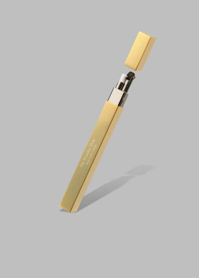 Women The Frankie Shop TFS Lighter 8211 Gold Gold