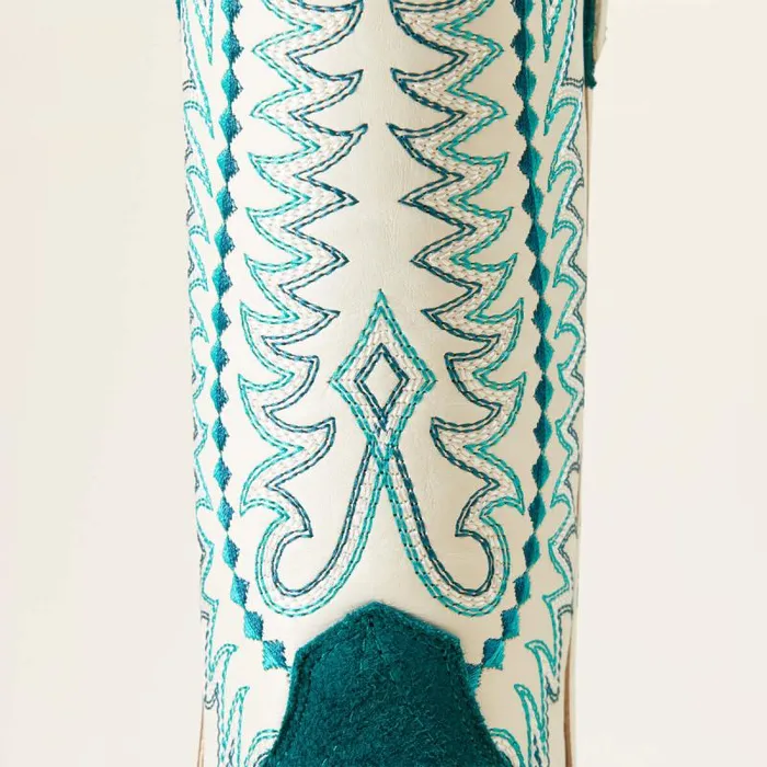 Women Western Boots Ariat Derby Monroe Western Boot Ancient Turquoise Roughout Women Western Boots Ariat Derby Monroe Western Boot Ancient Turquoise Roughout