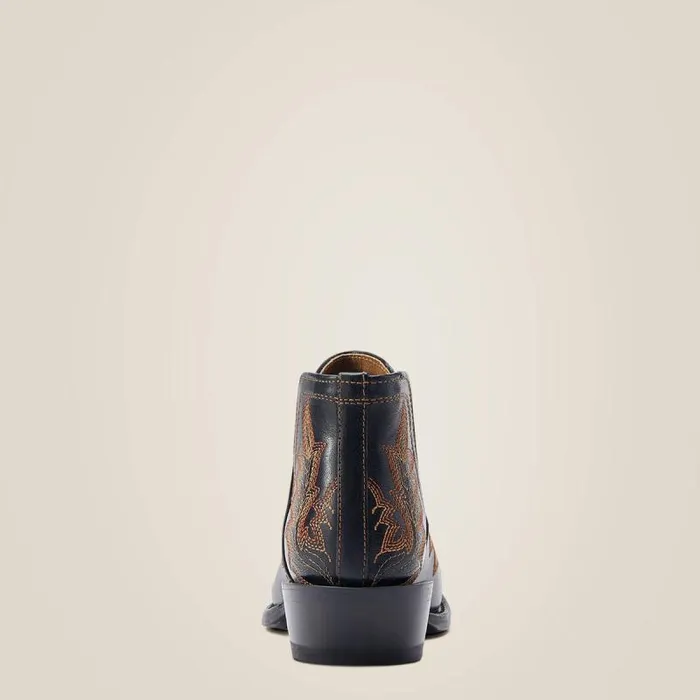 Women Western Boots Ariat Dixon Low Heel Western Boot Bohemian Black Women Western Boots Ariat Dixon Low Heel Western Boot Bohemian Black