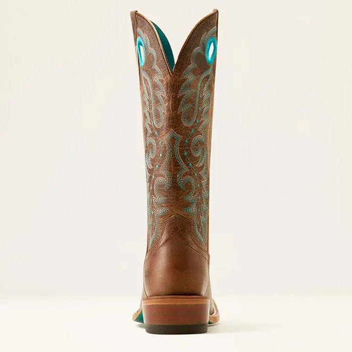 Women Western Boots Ariat Frontier Boon Western Boot Pecan Brown Women Western Boots Ariat Frontier Boon Western Boot Pecan Brown