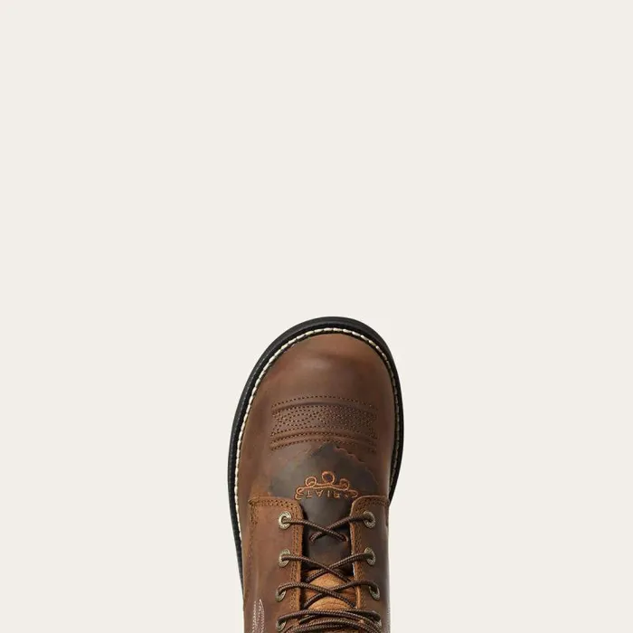 Women Western Boots Ariat Probaby Lacer Boot Driftwood Brown Women Western Boots Ariat Probaby Lacer Boot Driftwood Brown