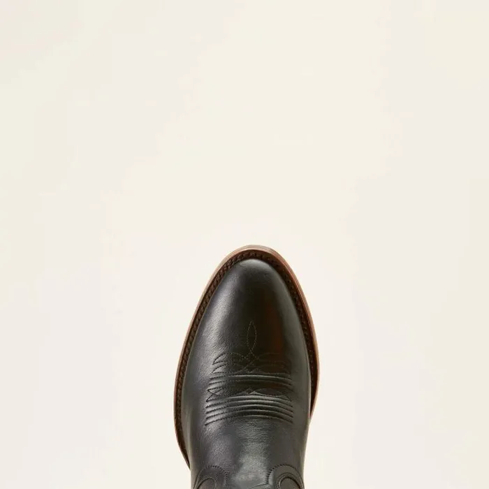 Women Western Boots Ariat Sterling Cora Western Boot Luxe Black Women Western Boots Ariat Sterling Cora Western Boot Luxe Black