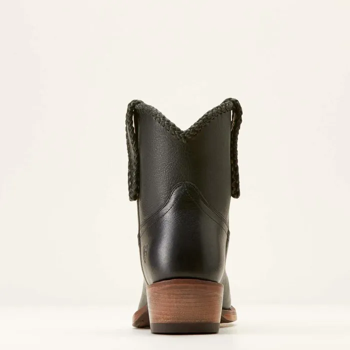 Women Western Boots Ariat Sterling Cora Western Boot Luxe Black Women Western Boots Ariat Sterling Cora Western Boot Luxe Black