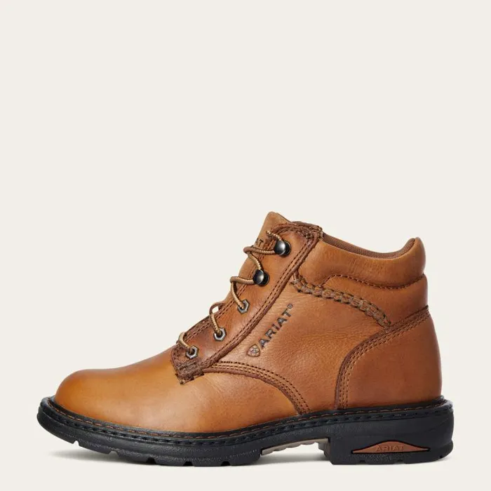 Women Work Boots and Shoes Ariat Macey Work Boot Dark Peanut Women Work Boots and Shoes Ariat Macey Work Boot Dark Peanut