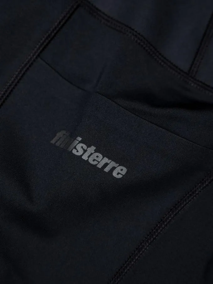 Women Zennor Adventure Legging Black Finisterre Trousers and Leggings