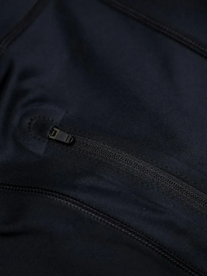 Women Zennor Adventure Legging Black Finisterre Trousers and Leggings