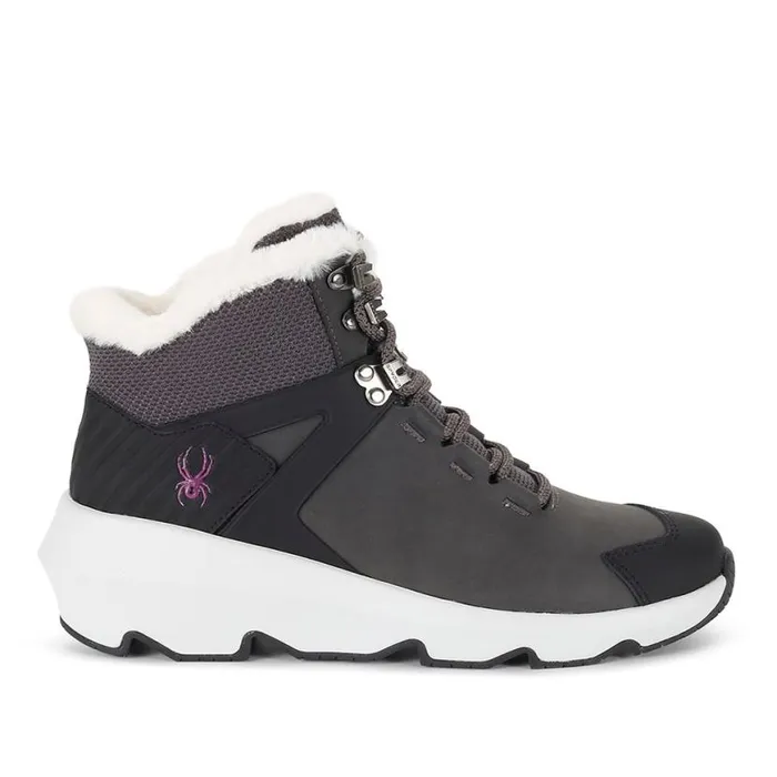 Womens Cadence 2 Forged Iron Spyder Boots