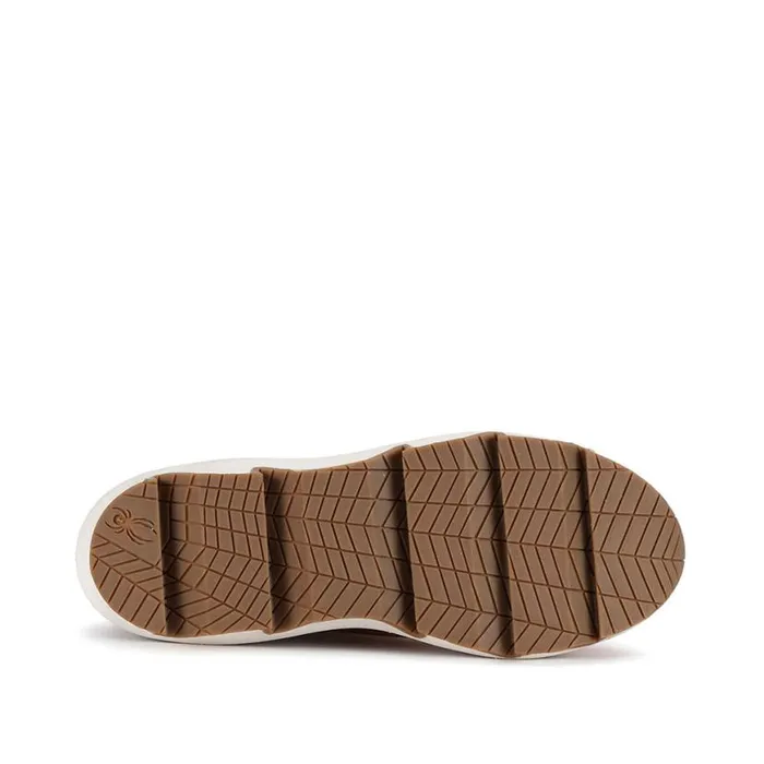 Womens Chersky White Spyder Sandals