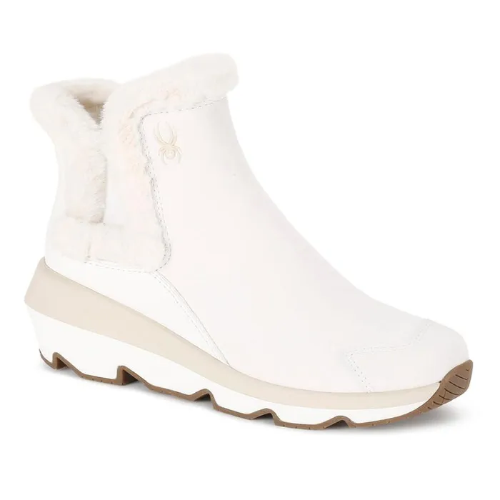 Womens Crossover 2 Bright White Spyder Boots