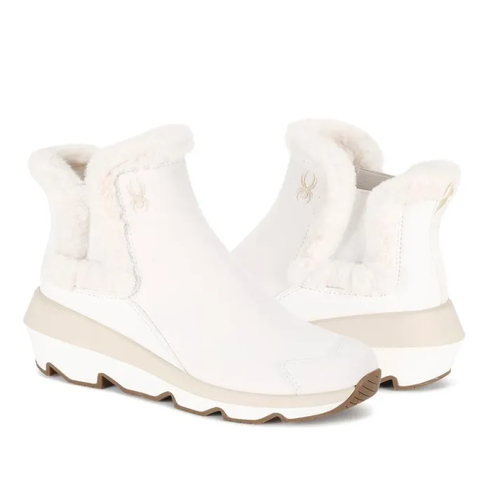 Womens Crossover 2 Bright White Spyder Boots