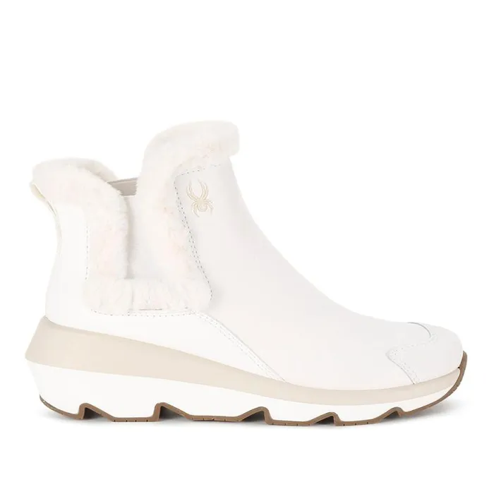 Womens Crossover 2 Bright White Spyder Boots