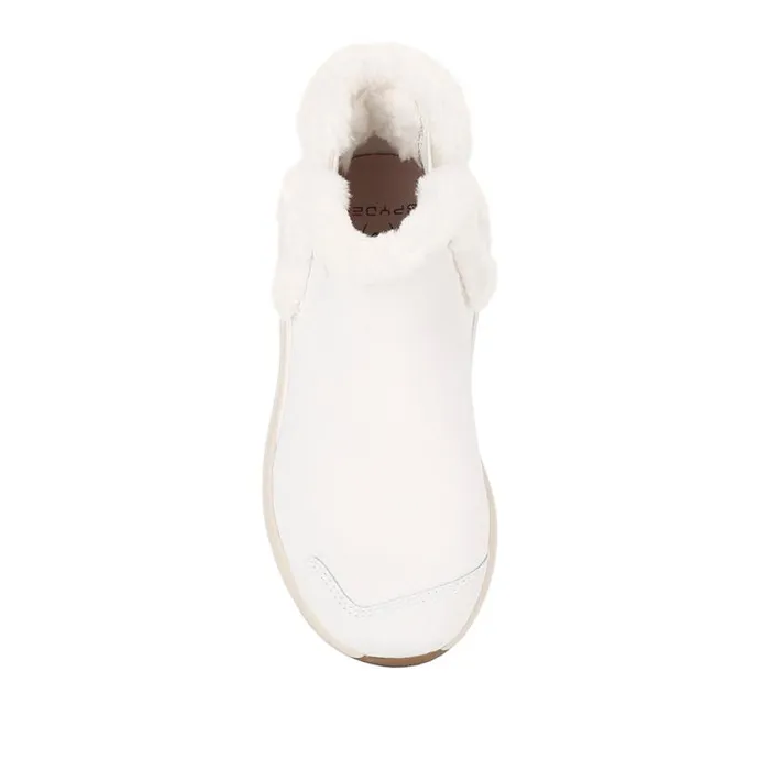 Womens Crossover 2 Bright White Spyder Boots