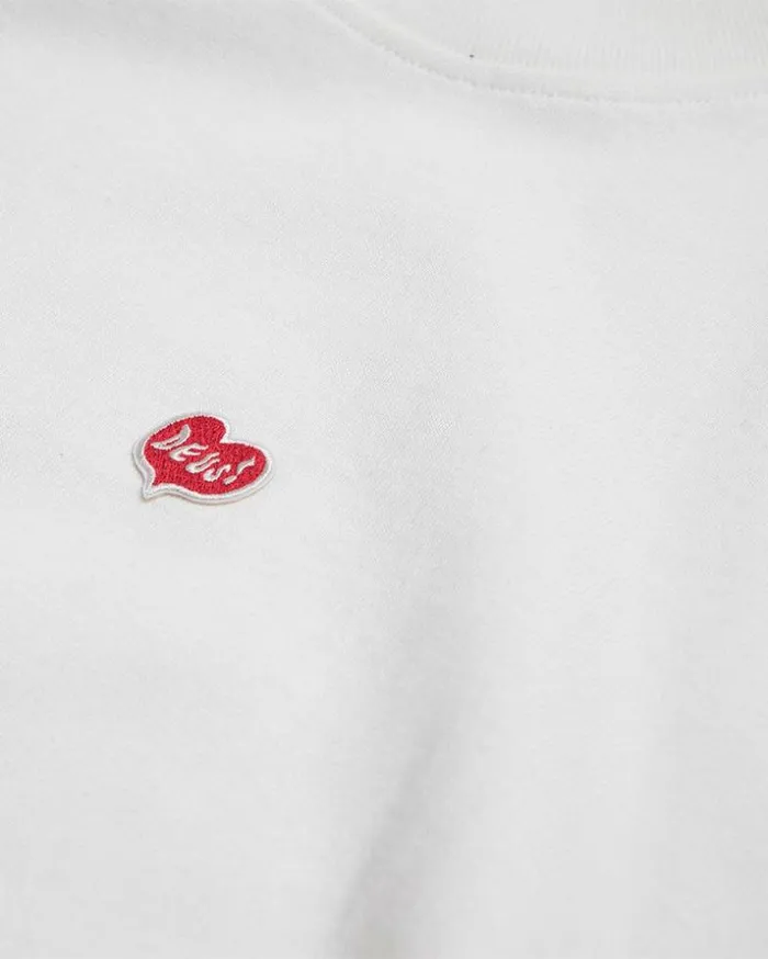Womens Deus Ex Machina Dresses True Romance Dress 8211 Vintage White Vintage White