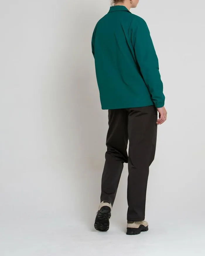Womens Deus Ex Machina Jackets Tango Coach Jacket 8211 Alpine Green Alpine Green Womens Deus Ex Machina Jackets Tango Coach Jacket 8211 Alpine Green Alpine Green