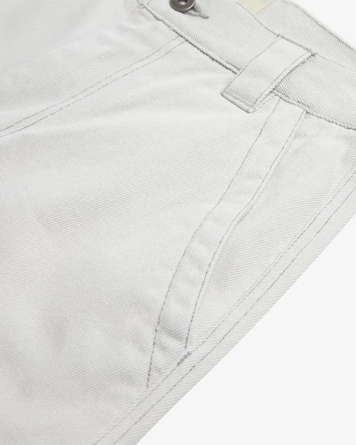 Womens Deus Ex Machina Skirts Irene Skirt 8211 Bleached White Bleached White Womens Deus Ex Machina Skirts Irene Skirt 8211 Bleached White Bleached White