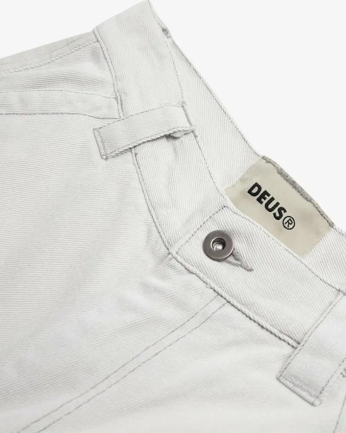 Womens Deus Ex Machina Skirts Irene Skirt 8211 Bleached White Bleached White Womens Deus Ex Machina Skirts Irene Skirt 8211 Bleached White Bleached White