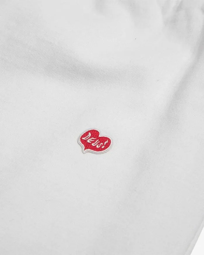 Womens Deus Ex Machina Skirts Monique Jersey Skirt 8211 Vintage White Vintage White Womens Deus Ex Machina Skirts Monique Jersey Skirt 8211 Vintage White Vintage White