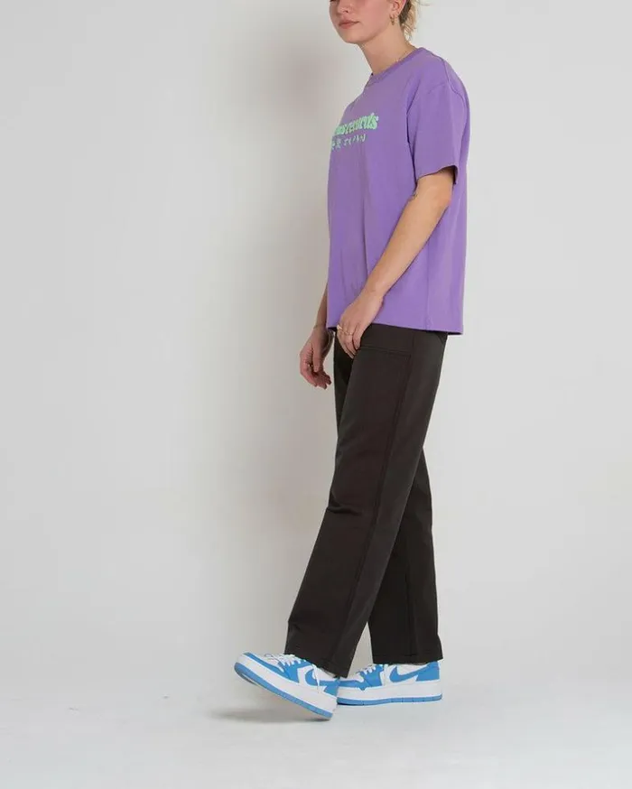 Womens Deus Ex Machina Tees Made In Japan Tee 8211 Bougainvillea Bougainvillea Womens Deus Ex Machina Tees Made In Japan Tee 8211 Bougainvillea Bougainvillea