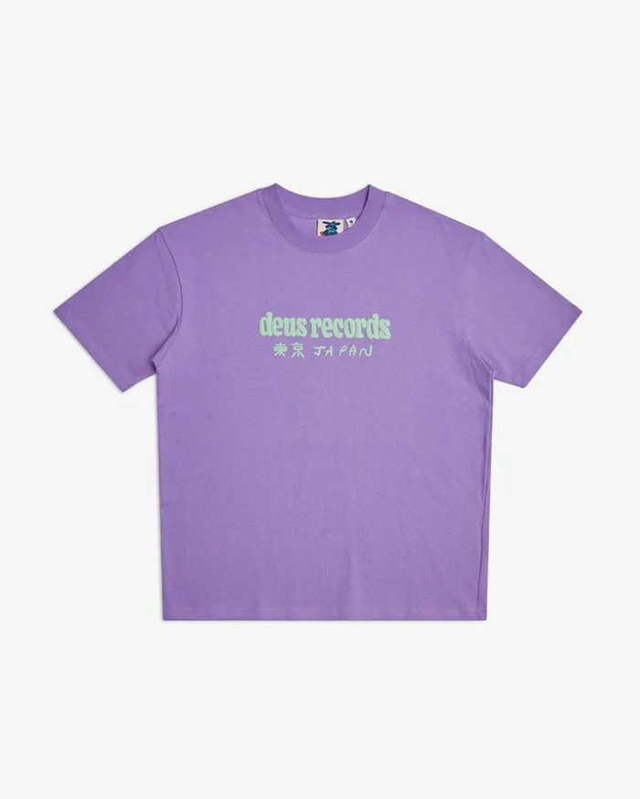 Womens Deus Ex Machina Tees Made In Japan Tee 8211 Bougainvillea Bougainvillea Womens Deus Ex Machina Tees Made In Japan Tee 8211 Bougainvillea Bougainvillea