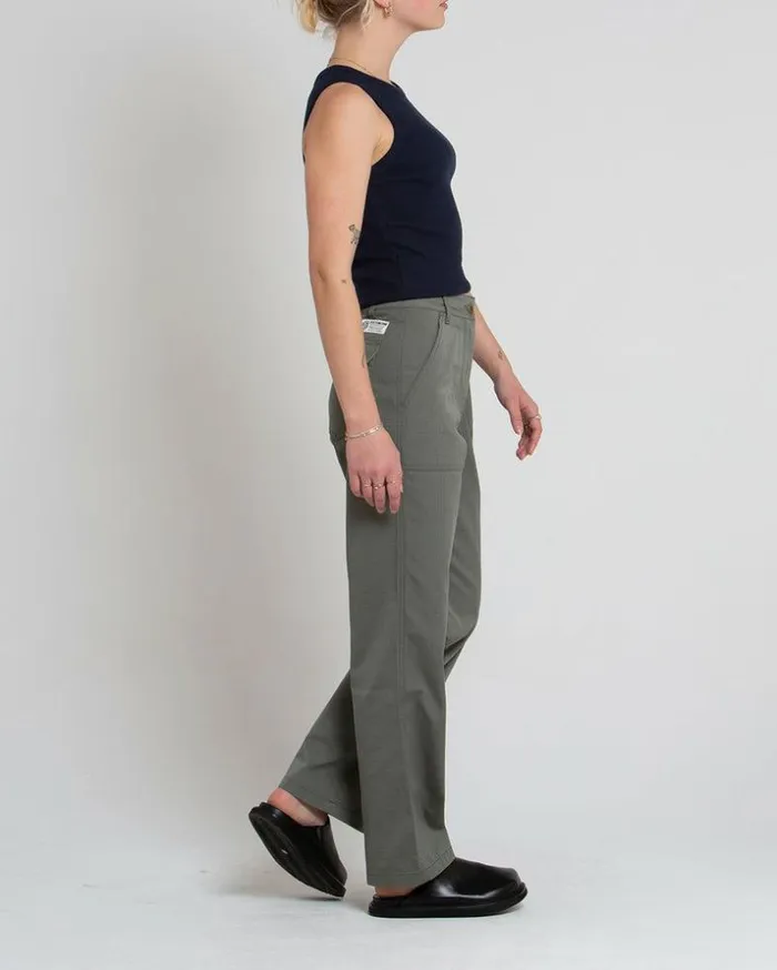 Womens Deus Ex Machina Tees Military Tank 8211 Navy Navy Womens Deus Ex Machina Tees Military Tank 8211 Navy Navy