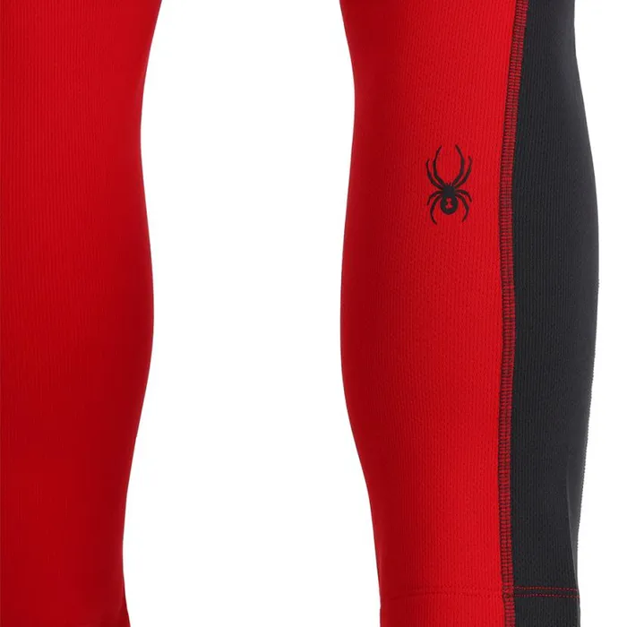 Womens Stretch Charger Pants Pulse Spyder Baselayers