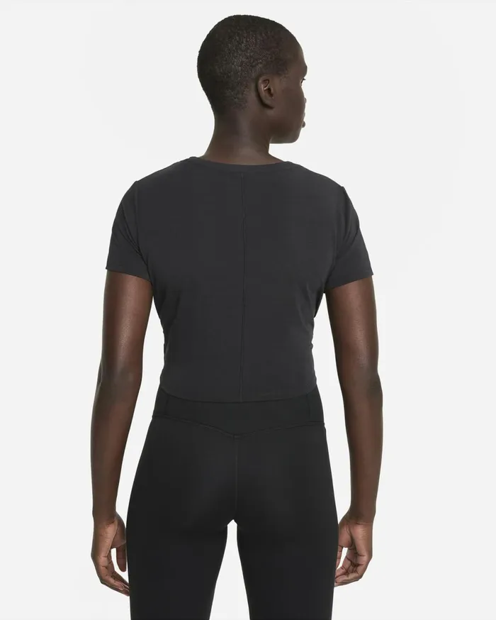 Yoga Women Nike DriFIT One Luxe Black