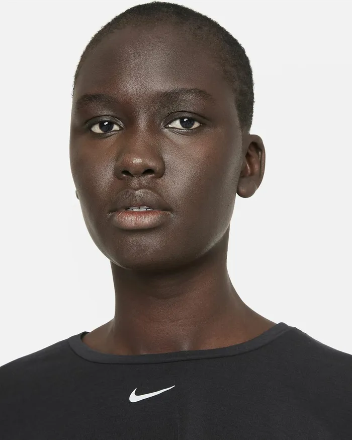 Yoga Women Nike DriFIT One Luxe Black