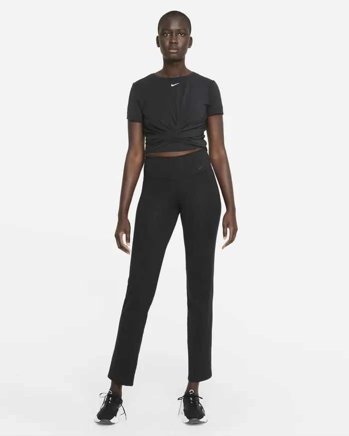 Yoga Women Nike DriFIT One Luxe Black