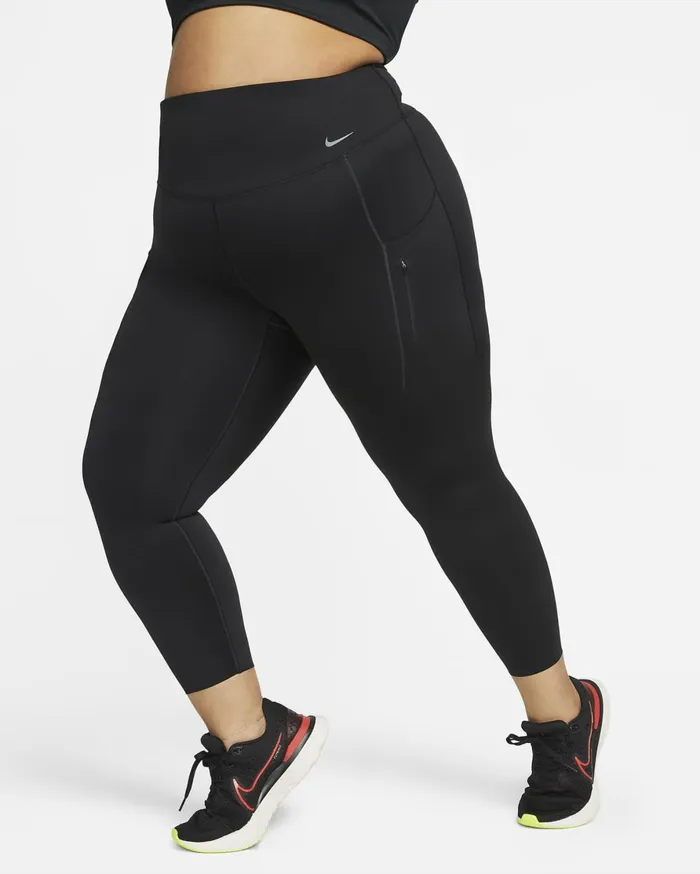 Yoga Women Nike Go Blackblack
