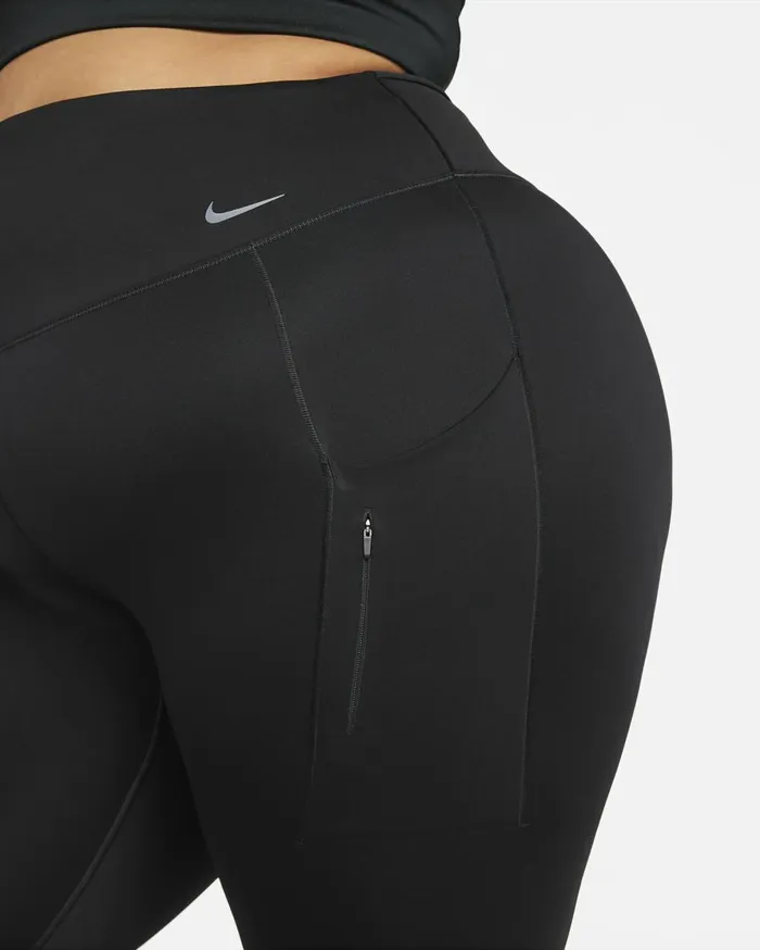 Yoga Women Nike Go Blackblack