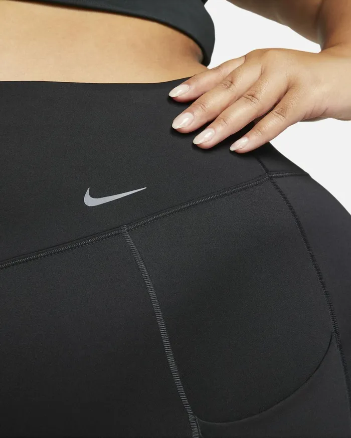 Yoga Women Nike Go Blackblack