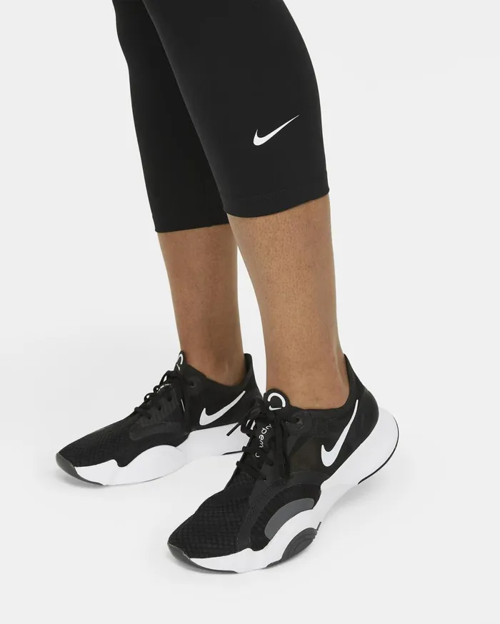 Yoga Women Nike One Blackwhite