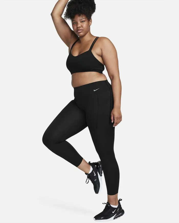 Yoga Women Nike Universa Blackblack