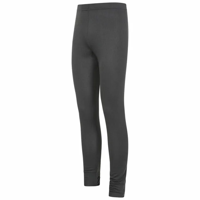 Yomp360 Unisex Thermal Trousers Blackx MenWomen Trespass Base Layers