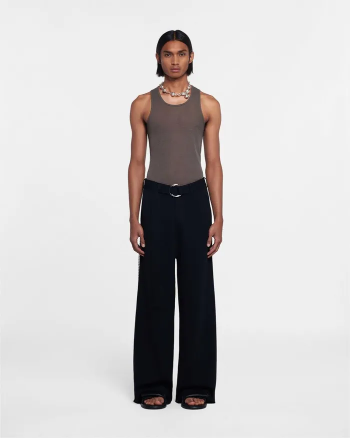 Yorin Men Nanushka Pants