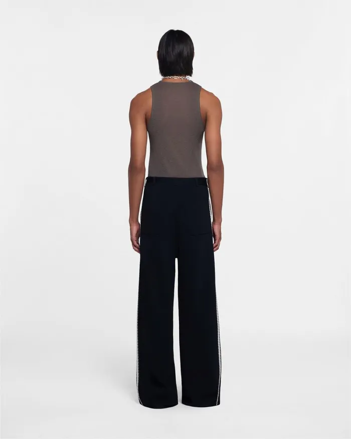 Yorin Men Nanushka Pants