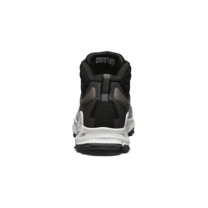 Zionic Mid Height Waterproof Black Hiking Boot Men KEEN Hike Zionic Mid Height Waterproof Black Hiking Boot Men KEEN Hike
